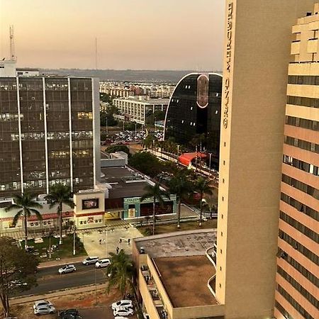 Flat Particular, Mercure Lider Brasília Ngoại thất bức ảnh