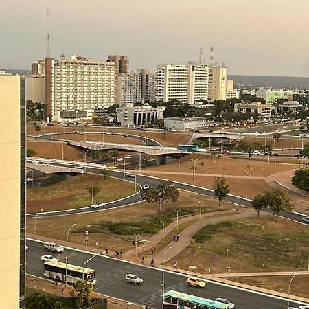 Flat Particular, Mercure Lider Brasília Ngoại thất bức ảnh