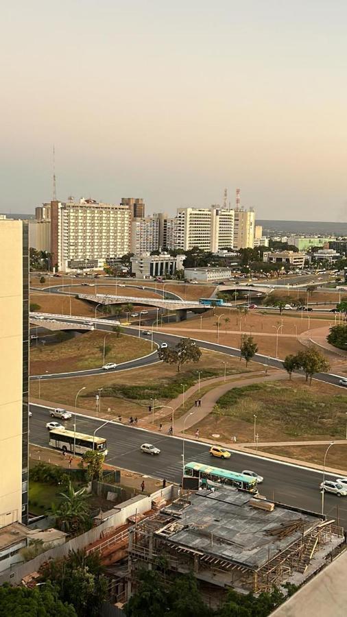 Flat Particular, Mercure Lider Brasília Ngoại thất bức ảnh