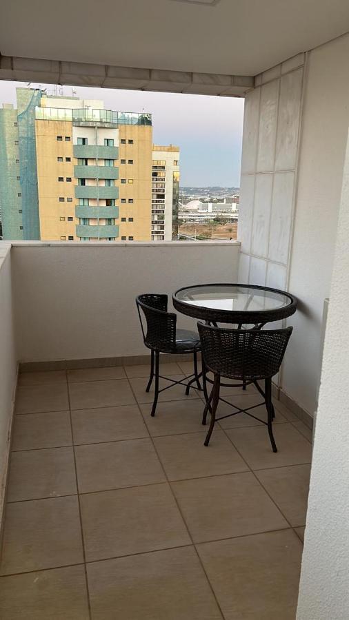 Flat Particular, Mercure Lider Brasília Ngoại thất bức ảnh